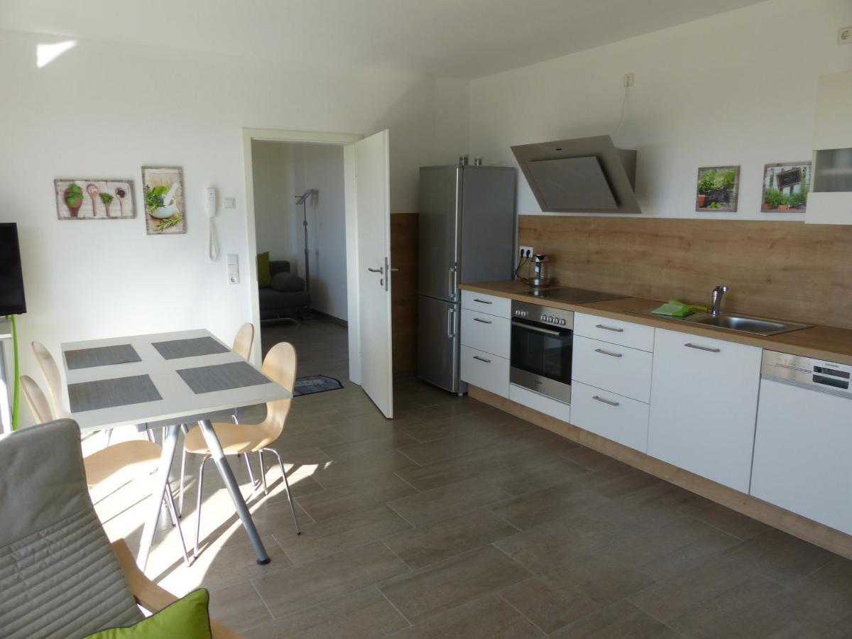 Komfort Ferienwohnung Wolfhagen Exterior photo